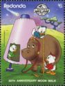 Dewey, Huey and Louie measure the Hippo