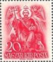 3rd National Stamp Exhibition, Budapest