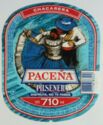 Paceña Pilsener - Chacarera