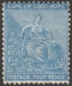 Allegory of hope 4p light blue