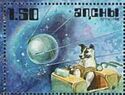 Soviet Space Programm: Dog in Space