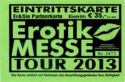 Erotik Messe Munchen 2013 - His & Her partner ticket