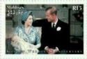 Queen Elizabeth II, Prince Philip, 50th Wedding Anniversary