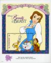 Belle and the enchanted objects