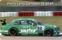 Pedro Lamy - V8 STAR