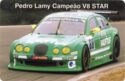 Pedro Lamy - Jaguar S Type V8 STAR