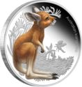 50 Cents (Bush Babies - Kangaroo)