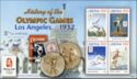 History of the Olympic Games - Los Angeles 1932