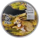 2 Dollars (Year of the Rabbit)