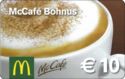 McCafe´Bohnus