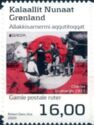 Mail Flights of Charles Lindbergh in Greenland 1933