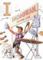 I is for Ironman, Ironing board
