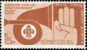 60th Anniversary of Scout Movement in India