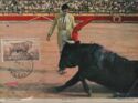 Bull-Fight | Death of the Bull (Antonio Ordóńez)