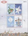 BEIJING 2004 on Kites souvenir sheet