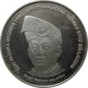 10 Ringgit (Coronation of Agong XII)