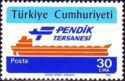 Inauguration of Pendik Shipyard