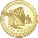 1 Pound (Forth Railway Bridge)