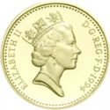 1 Pound (Scottish arms)