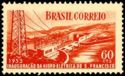 Inauguration of the Hydroelectric Power Plant of Paulo Afons