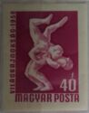 World Wrestling Championships, Budapest 1958