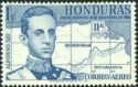 King Alfonso XIII and Map