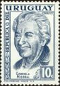 Gabriela Mistral