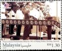 Proclamation of Malaysia Ceremony, Kuching 1963