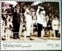 Proclamation of Malaysia Ceremony, Jesselton 1963