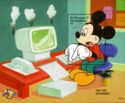 Mickey - On the Internet