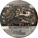 5 Cents (Meteorite Muonionalusta - Tyrannosaurus)