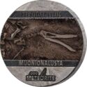 5 Cents (Meteorite Muonionalusta - Pterodactylus)