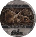 5 Cents (Meteorite Muonionalusta - Triceratops)