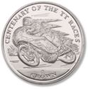 1 Crown (Centenary of the TT Motorcycle Races, Mike Hailwood)