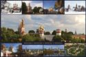 Moscow. The Novodevichy Convent