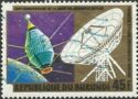 First Satellite Earth Station in Burundi