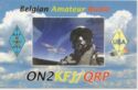 QSL - ON2KFJ/QRP