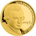 25 Dollars (Wolfgang Amadeus Mozart)