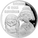 1 Dollar (Mánička and Mrs. Kateřina)