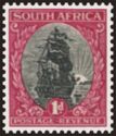 Van Riebeeck's Ship