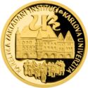 10 Dollars (Charles IV. 700th birth anniversary - Charles University)