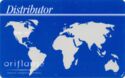 Oriflame - Distributor (Blue)