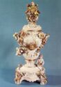Meissen porcelain. An 18th century vase