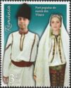 Traditional Wedding Costumes of Vlașca