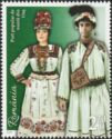 Traditional Wedding Costumes of Oaș