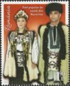 Traditional Wedding Costumes of Bucovina