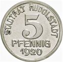 5 Pfennig