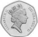 50 Pence (British Presidency of European Council of Ministers)