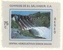 Hydroelectric power station Cerron Grande