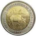 200 Centavos (Timorean Buffalo)